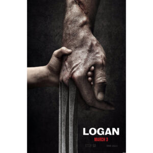 Pre-Sale Dafne Keen Autographed Mini-Poster #2 (11x17)