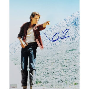 Kevin Bacon Autographed Photo #1 (11x14)