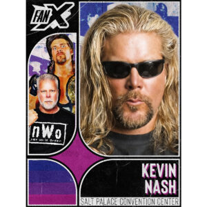 Kevin Nash - Salt Lake FanX