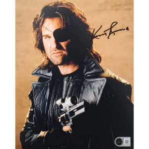 Kurt Russell Autographed Photo #1 (8x10)