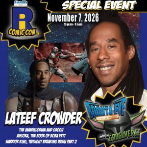Lateef Crowder - Boonta Eve