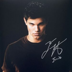 Taylor Lautner