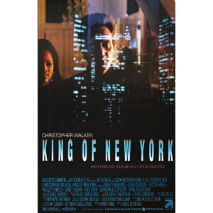 Pre-Sale Laurence Fishburne Autographed Mini-Poster #20 (11x17)