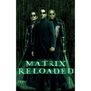 Pre-Sale Laurence Fishburne Autographed Mini-Poster #27 (11x17)
