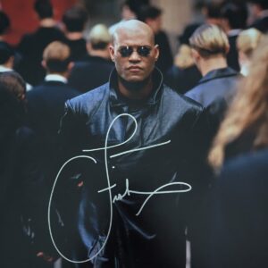 Laurence Fishburne