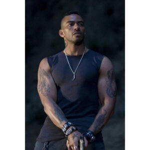 * Laz Alonso Autograph Send-In Steel City Con *