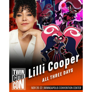 Lilli Cooper - Twin Cities Con