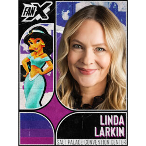 Linda Larkin - Salt Lake FanX