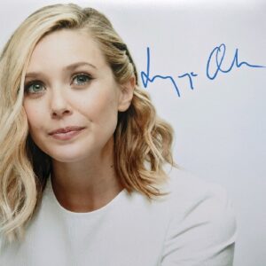 Elizabeth Olsen