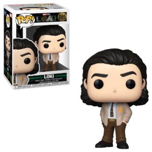 Pre-Sale Tom Hiddleston Autographed Funko (895)