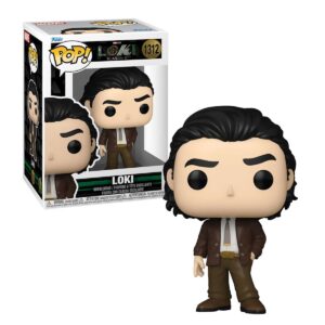 Pre-Sale Tom Hiddleston Autographed Funko (1312)