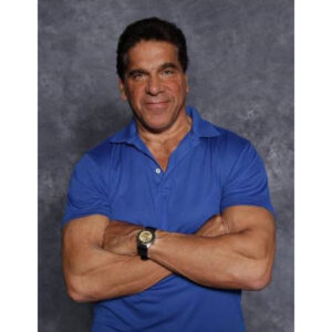 Lou Ferrigno - Comicpalooza