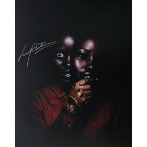 Lupita Nyong'o Autographed Photo #2 (11x14) W Beckett