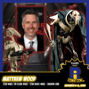 * Matthew Wood Autograph Send-In RICC *