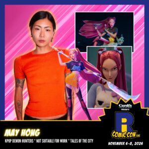 May Hong - RICC