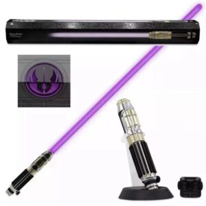 Pre-Sale Samuel L Jackson Autographed Galaxy's Edge Lightsaber
