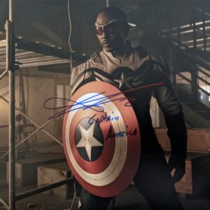 Anthony Mackie