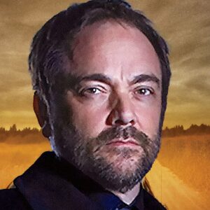 * Mark Sheppard Autograph Send-In Fan Expo Chicago *