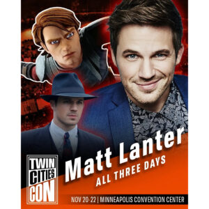 Matt Lanter - Twin Cities Con