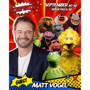 Matt Vogel - Siouxpercon