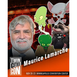 Maurice Lamarche - Twin Cities Con