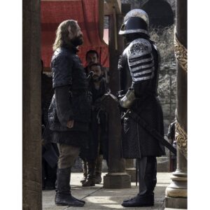 Pre-Sale Rory McCann Autographed Photo #2 (3 sizes available)