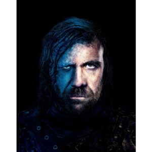 Pre-Sale Rory McCann Autographed Photo #4 (3 sizes available)