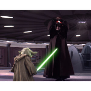 Pre-Sale Ian McDiarmid Autographed Photo #11 (3 sizes available)