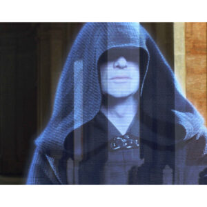 Pre-Sale Ian McDiarmid Autographed Photo #17 (3 sizes available)