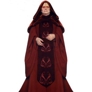 Pre-Sale Ian McDiarmid Autographed Photo #2 (3 sizes available)