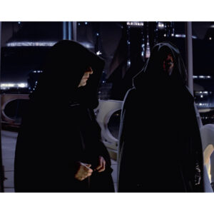 Pre-Sale Ian McDiarmid Autographed Photo #24 (8x10)