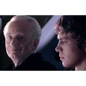 Pre-Sale Ian McDiarmid Autographed Photo #32 (11x17)