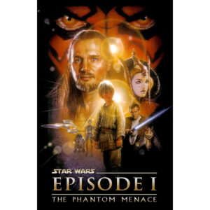 Pre-Sale Ian McDiarmid Autographed Mini-Poster #5 (11x17)