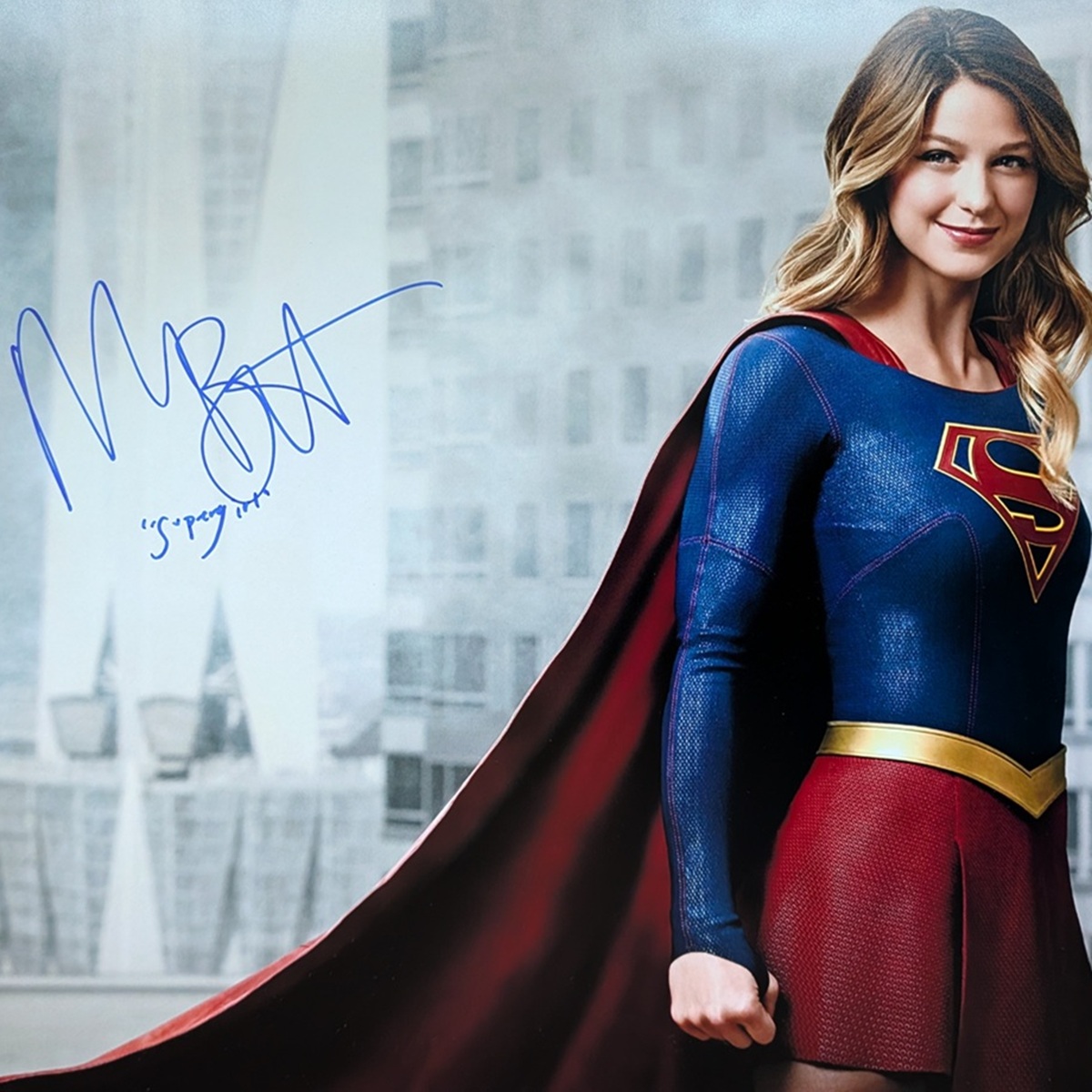 Melissa Benoist