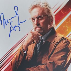 Michael Douglas