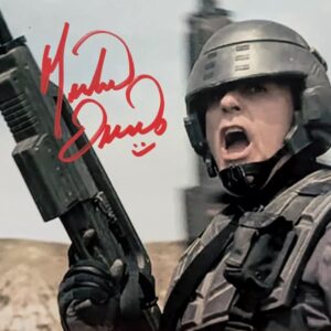Michael Ironside