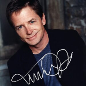 Michael J Fox