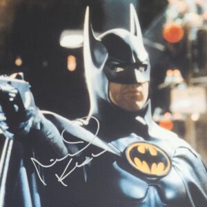 Michael Keaton
