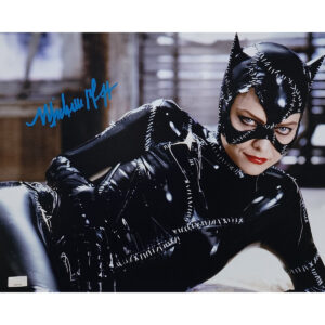 Michelle Pfeiffer Autographed Photo #1 (11x14)