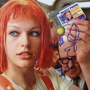 Milla Jovovich