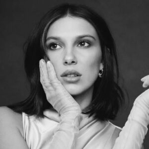 * Millie Bobby Brown Autograph Send-In *