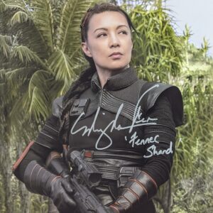 Ming-Na Wen