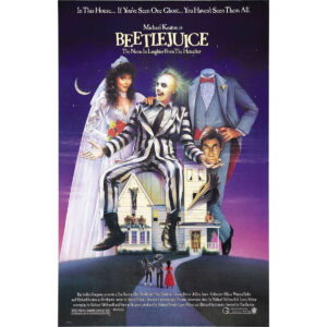 Pre-Sale Michael Keaton Autographed Mini-Poster #1 (11x17)