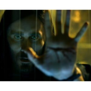 Pre-Sale Jared Leto Signed Morbius 1