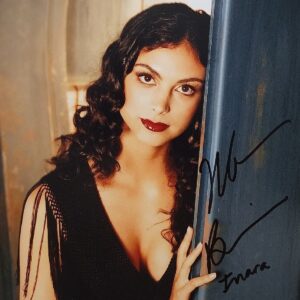 Morena Baccarin