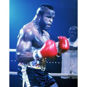 Pre-Sale Mr. T Autographed Photo #1 (3 sizes available)