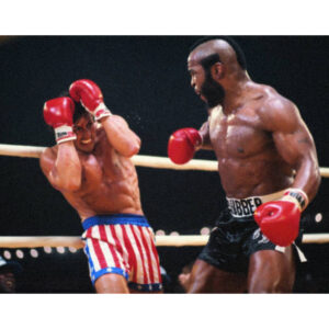 Pre-Sale Mr. T Autographed Photo #11 (3 sizes available)