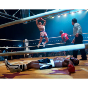 Pre-Sale Mr. T Autographed Photo #13 (3 sizes available)