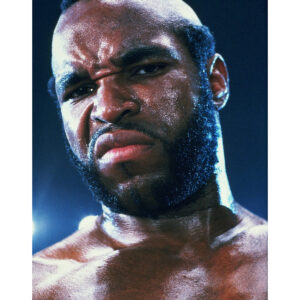 Pre-Sale Mr. T Autographed Photo #14 (3 sizes available)
