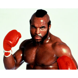 Pre-Sale Mr. T Autographed Photo #16 (3 sizes available)
